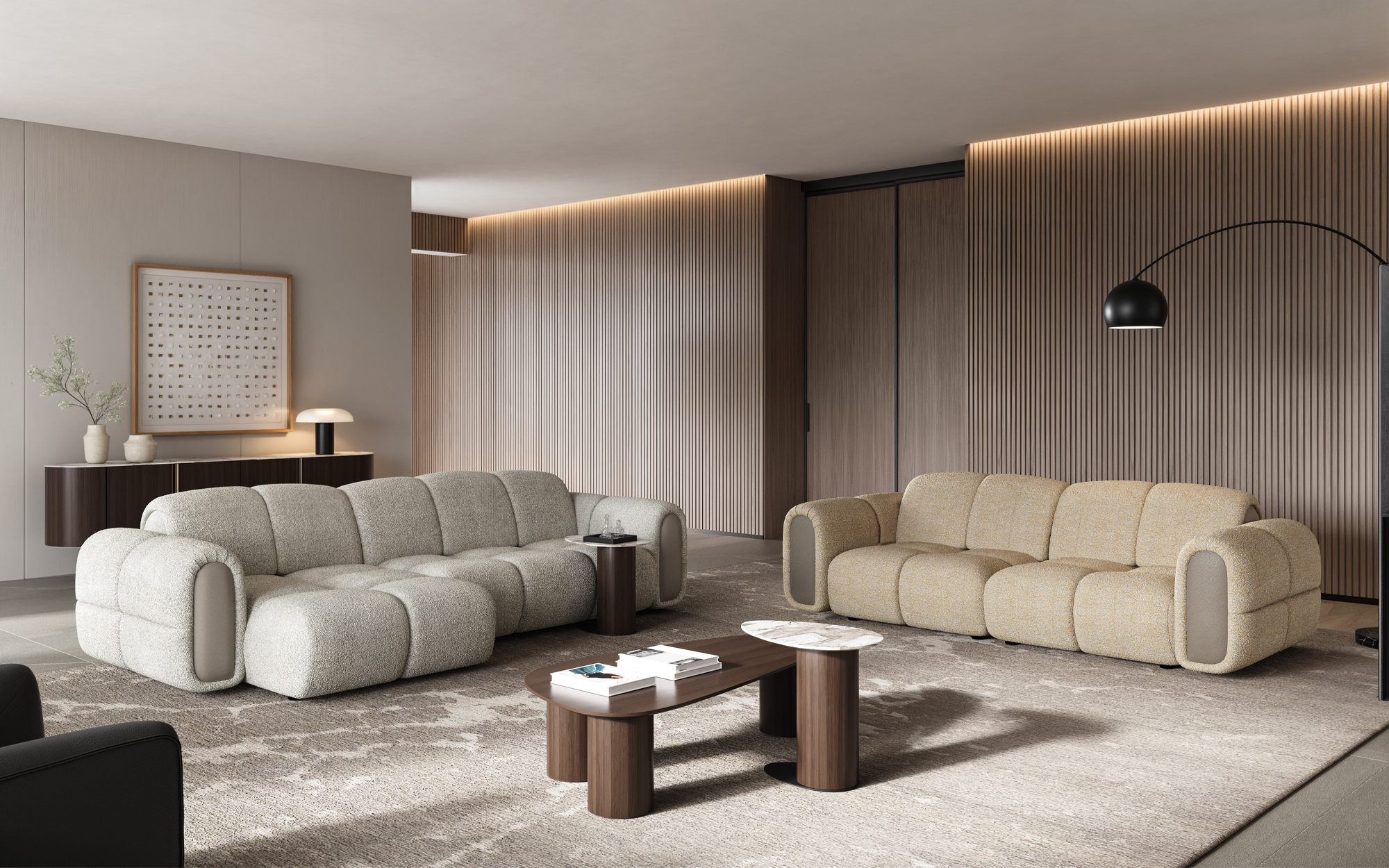 Столик кофейный VALENCIA