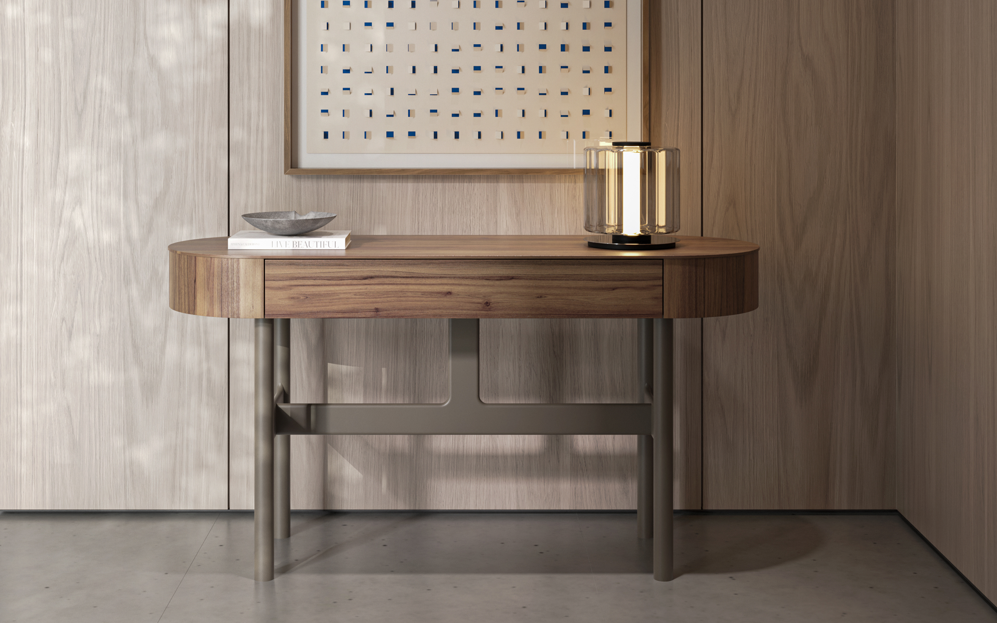 Стол туалетный NESSA