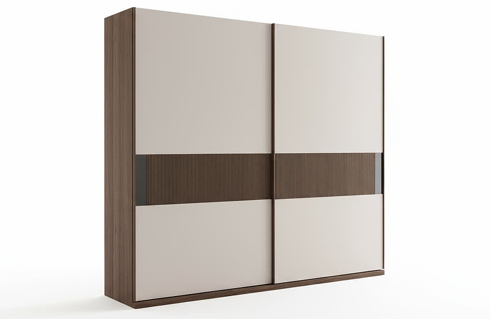 Шкаф-купе 2-дверный VALENTINA