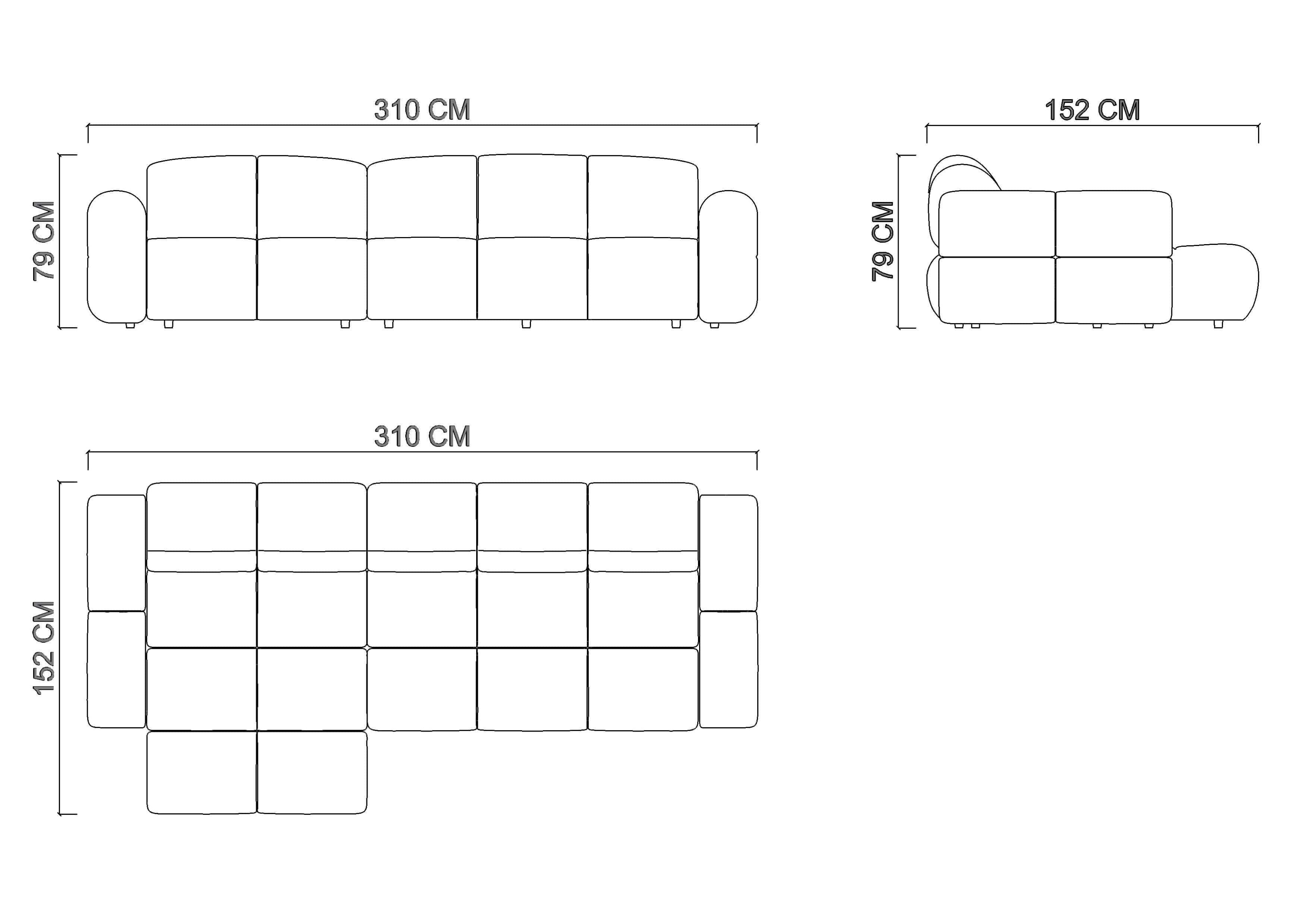 Угловой диван BUMA – стильный угловой диван с модульной конструкцией, выполненный из качественных материалов. Современный дизайн, комфортные подушки и разнообразие вариантов обивки на заказ позволяют выбрать идеальный стиль для вашего интерьера. Отлично подходит для гостиной, спальни или зоны отдыха. Купить с доставкой