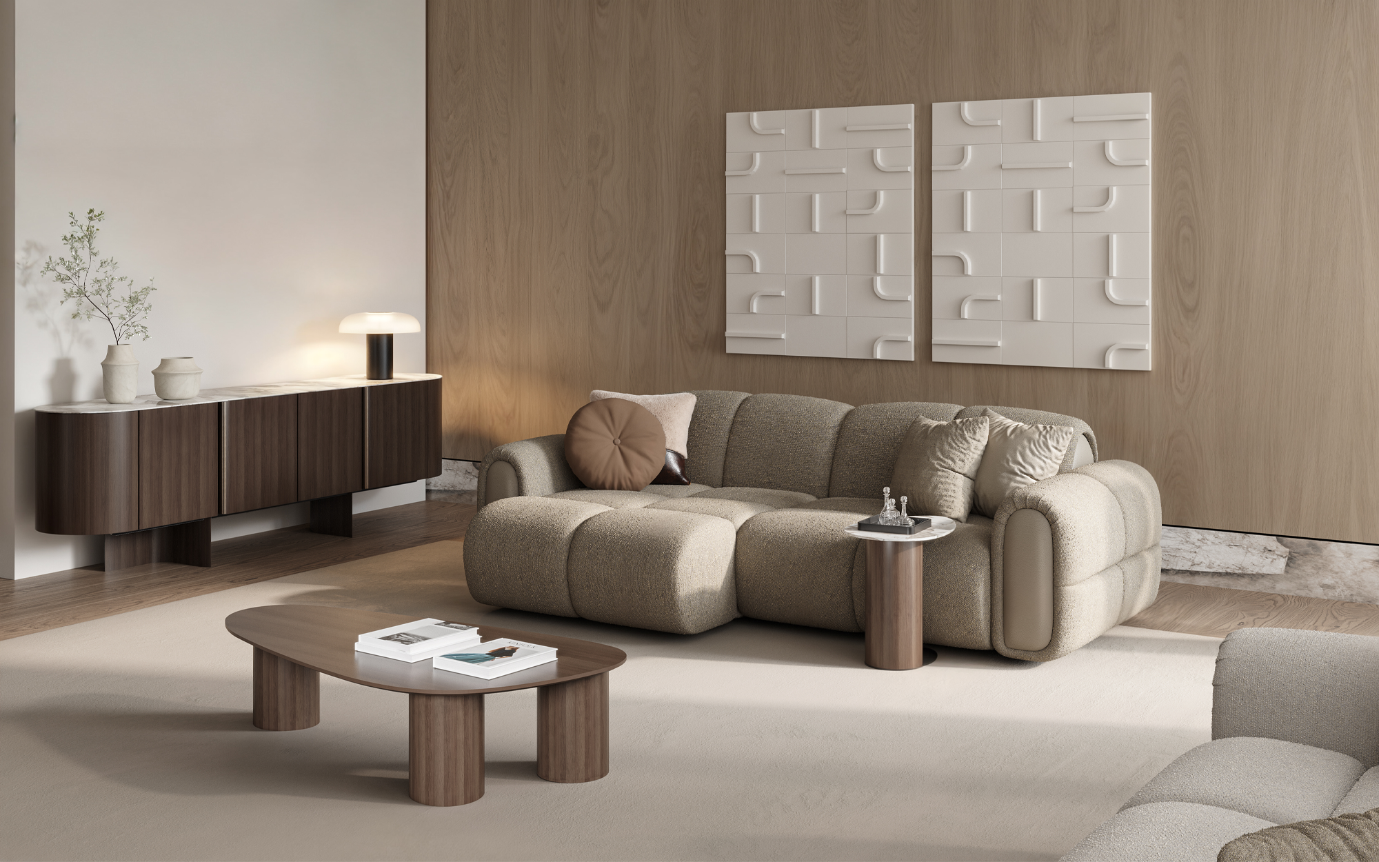 Столик кофейный VALENCIA