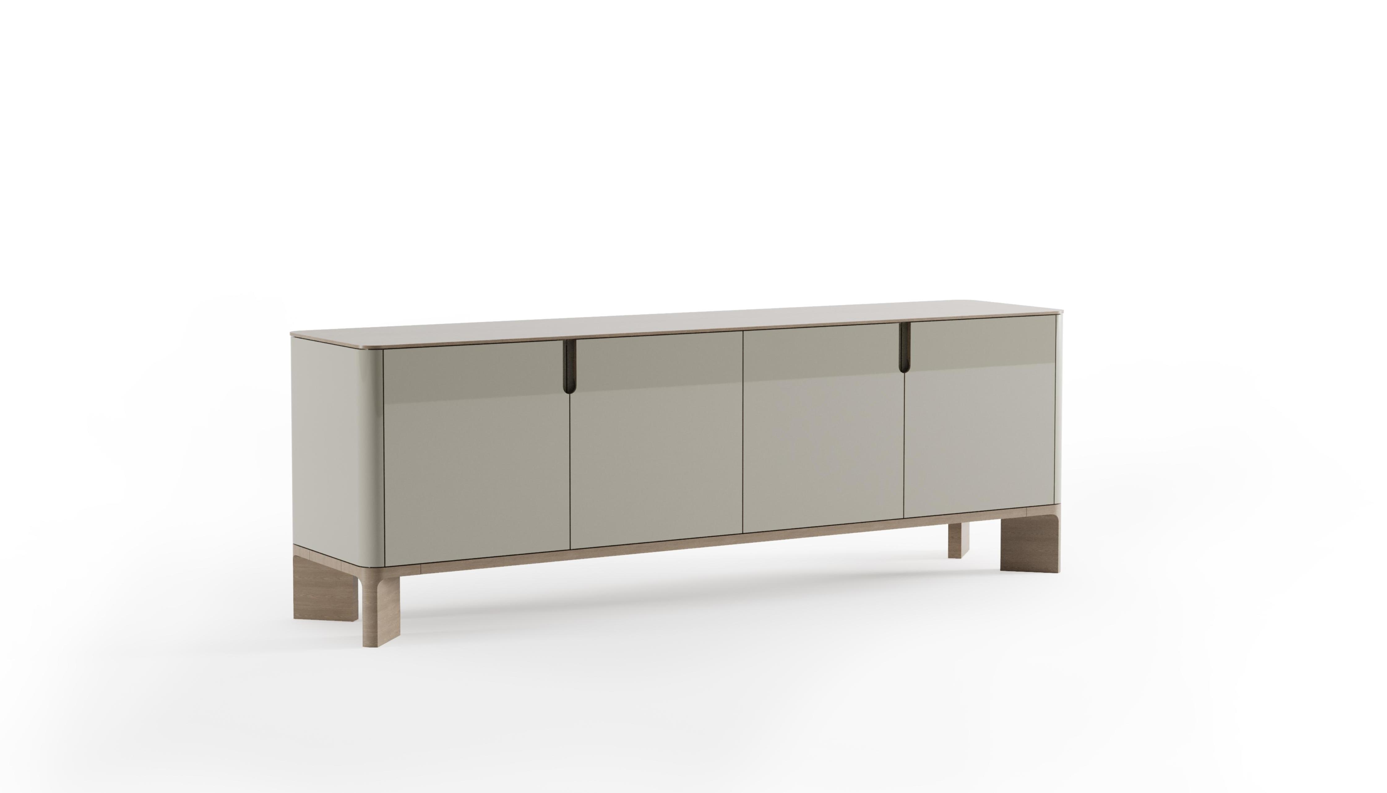 Буфет-тумба 4дв. ENYA