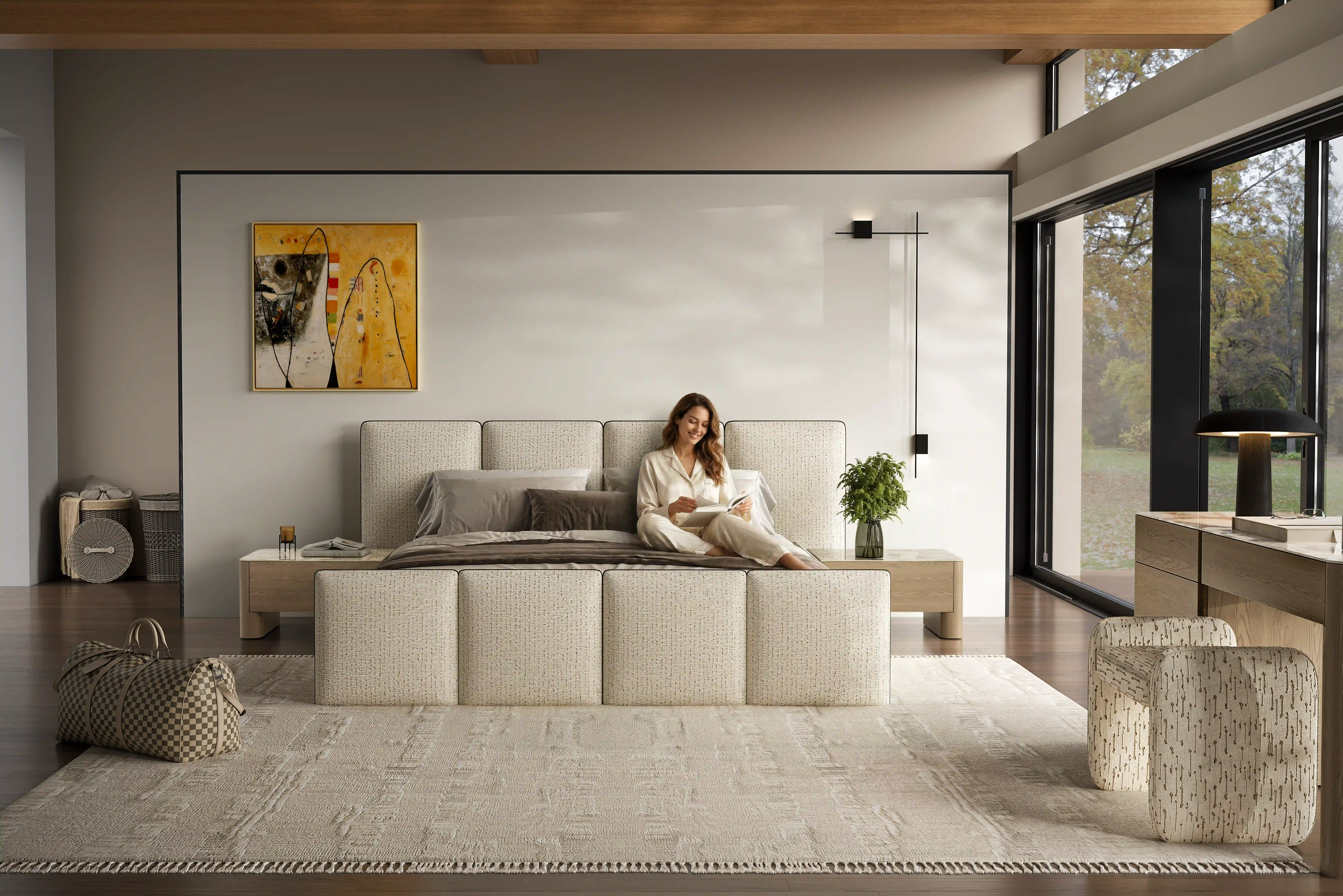 Кровать Enya 180х200