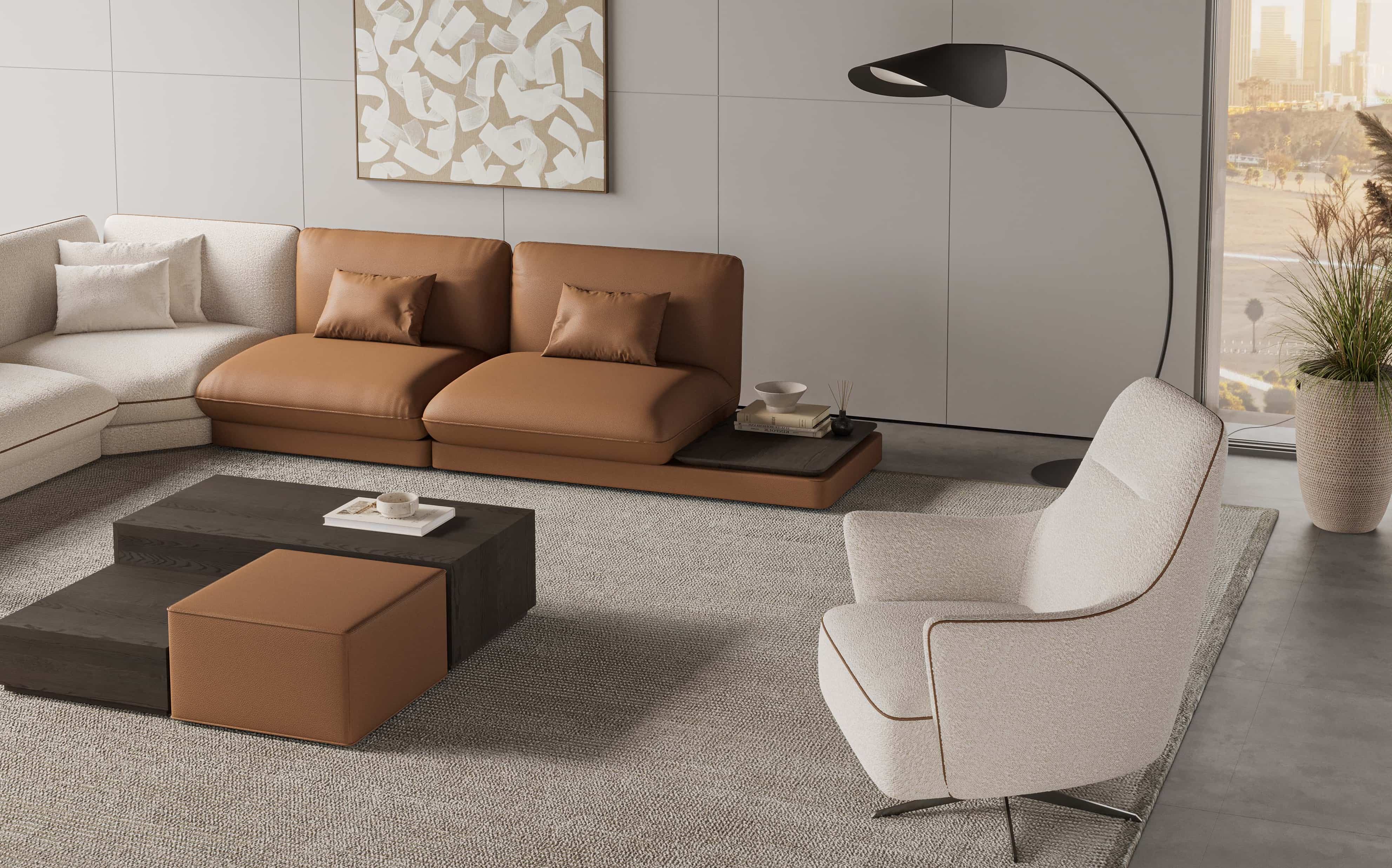 Кресло LORETTA