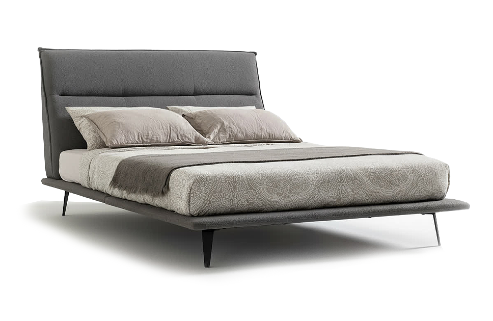 Кровать GLORIA 160x200 (ткань)