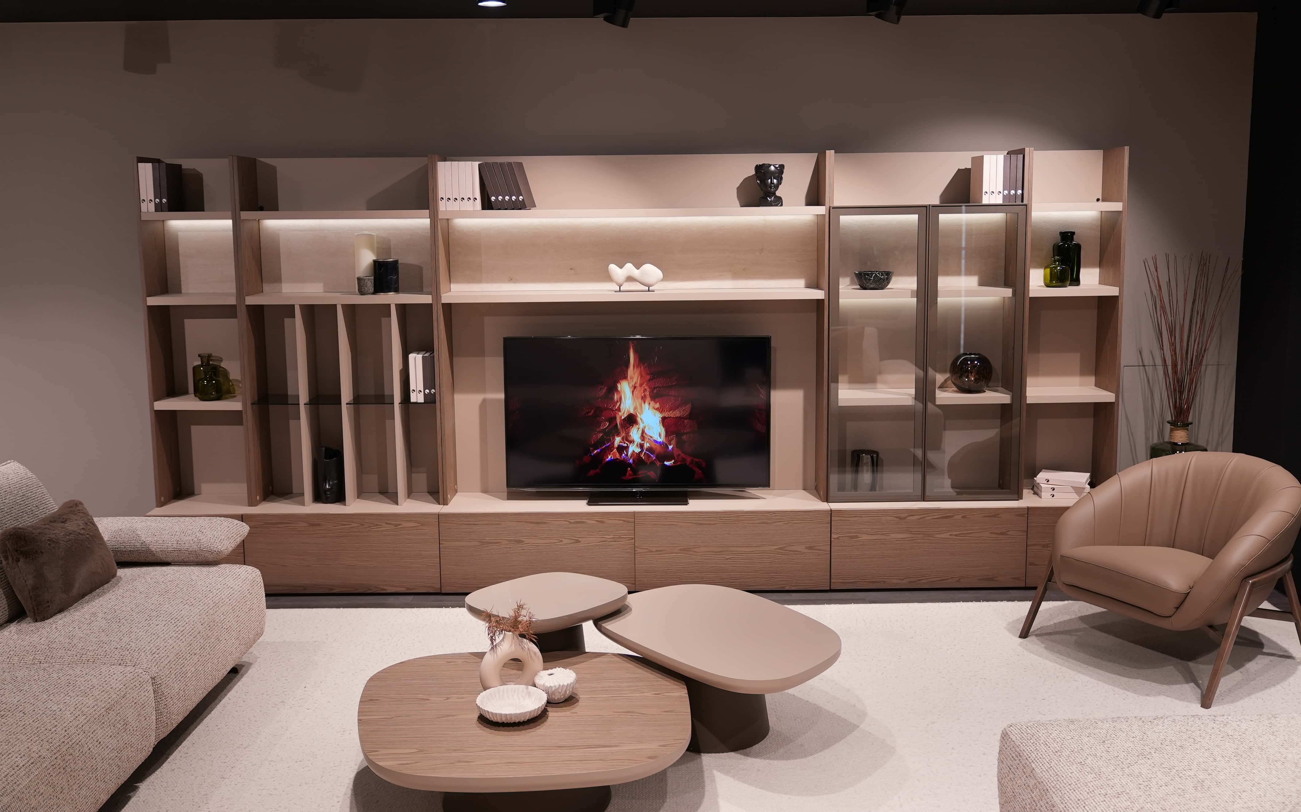 Модуль для ТВ ENYA - 213 см