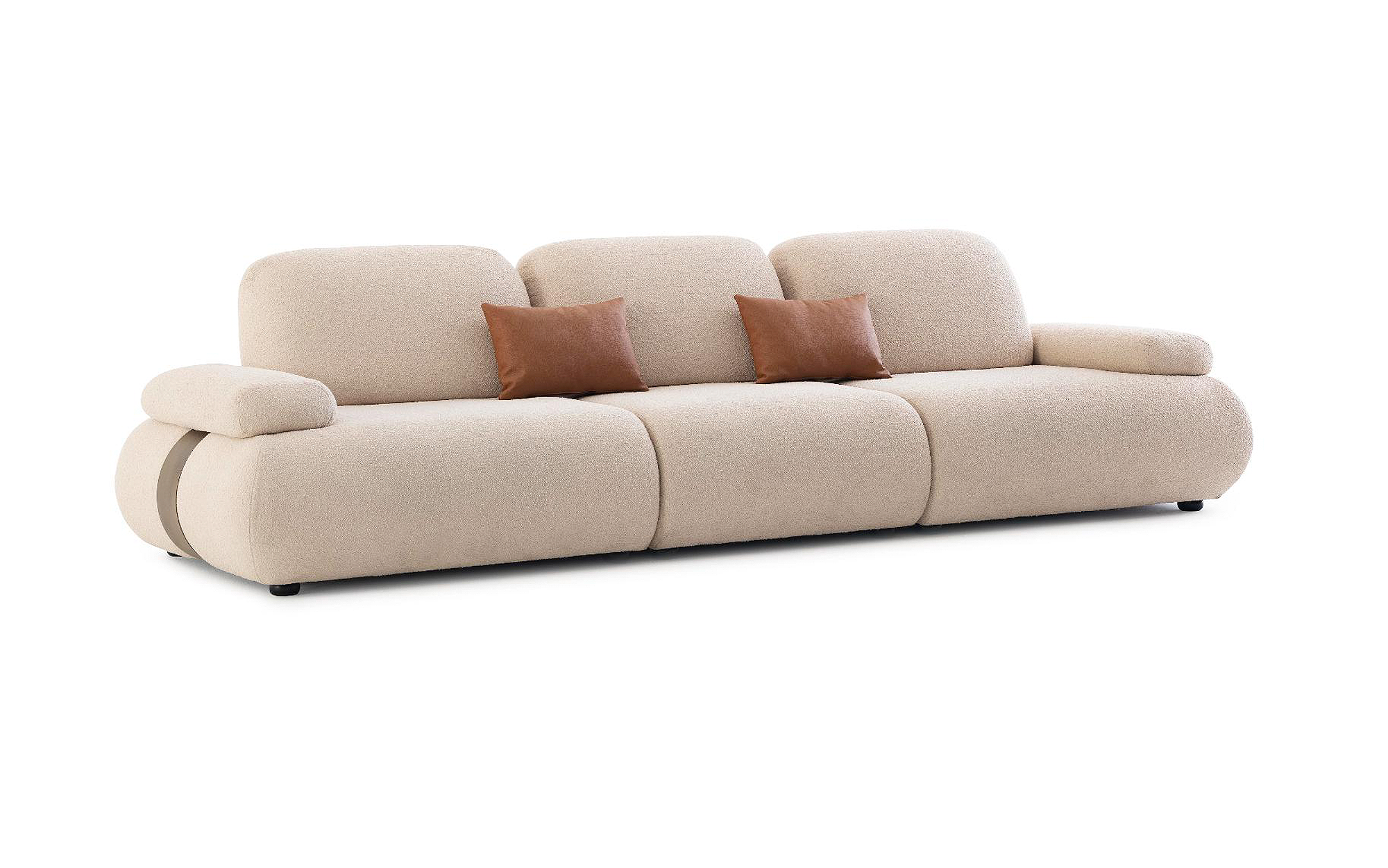 Диван 3-х местный FRANKA 