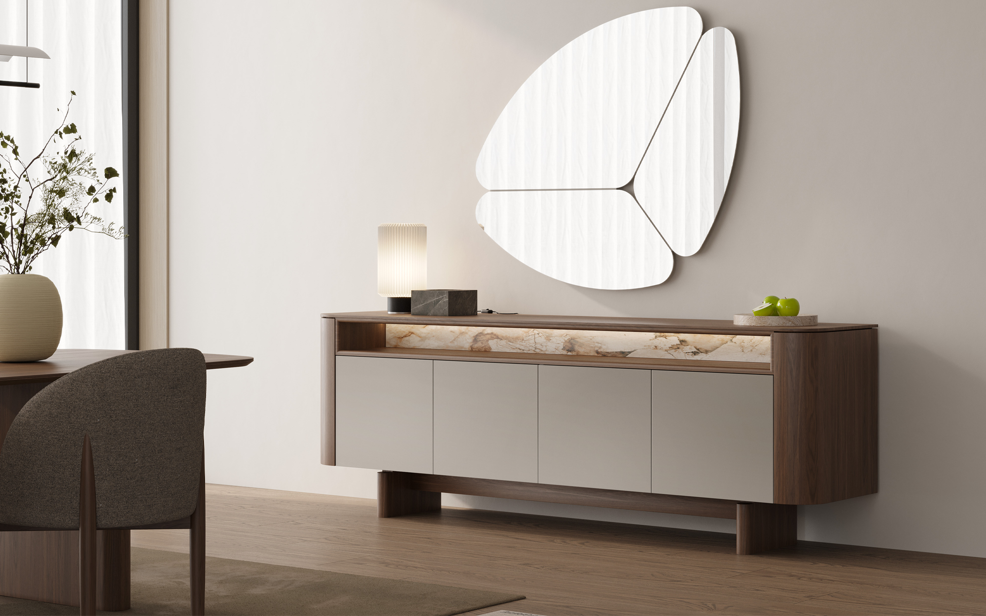 Столовая DESTINA