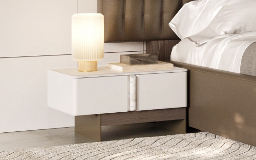 Тумба прикроватная HUGO 63 см