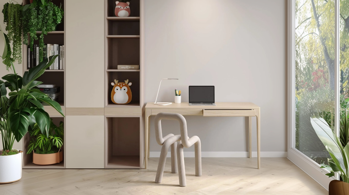 Стол письменный FARGO