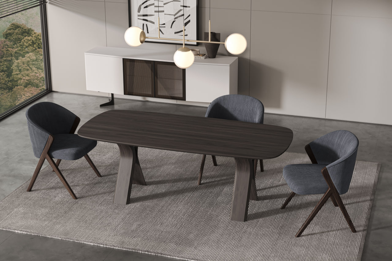 Столовая MONZA GREY