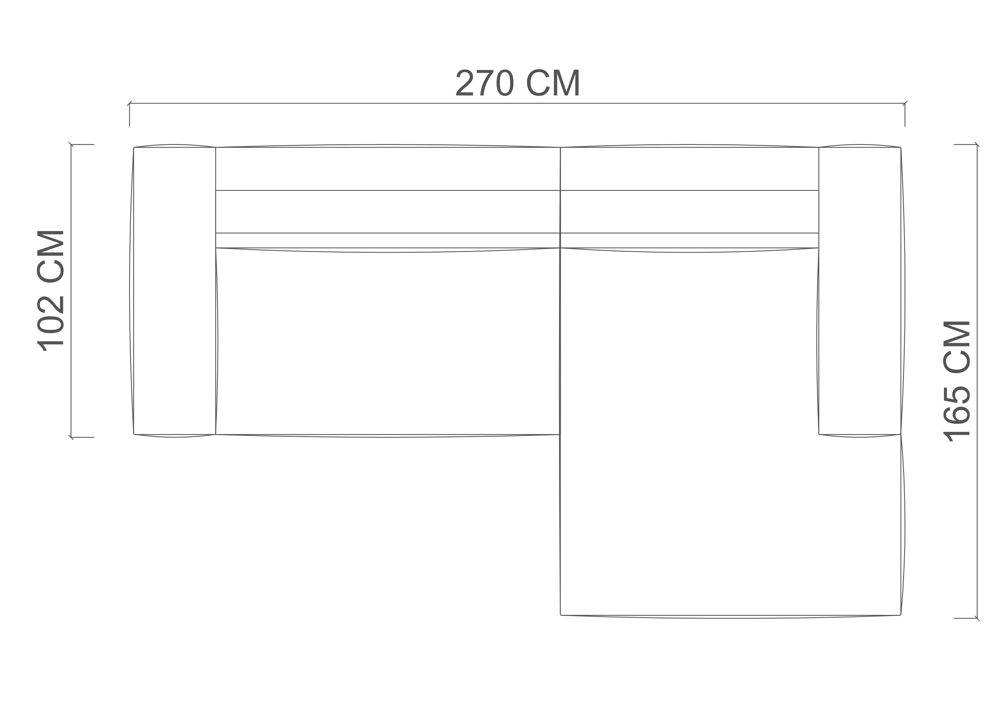 Диван угловой раскладной POLA