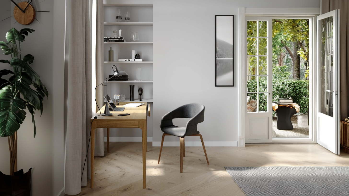 Стол письменный FARGO