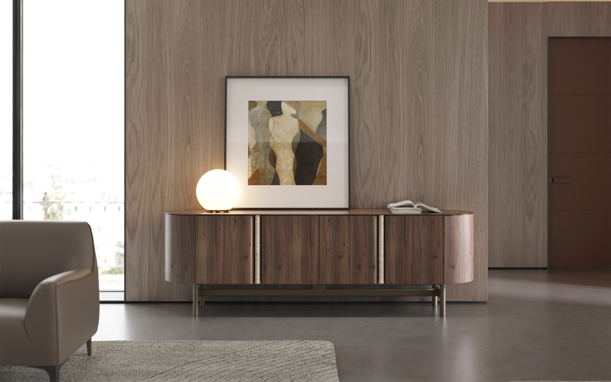 Столовая NESSA