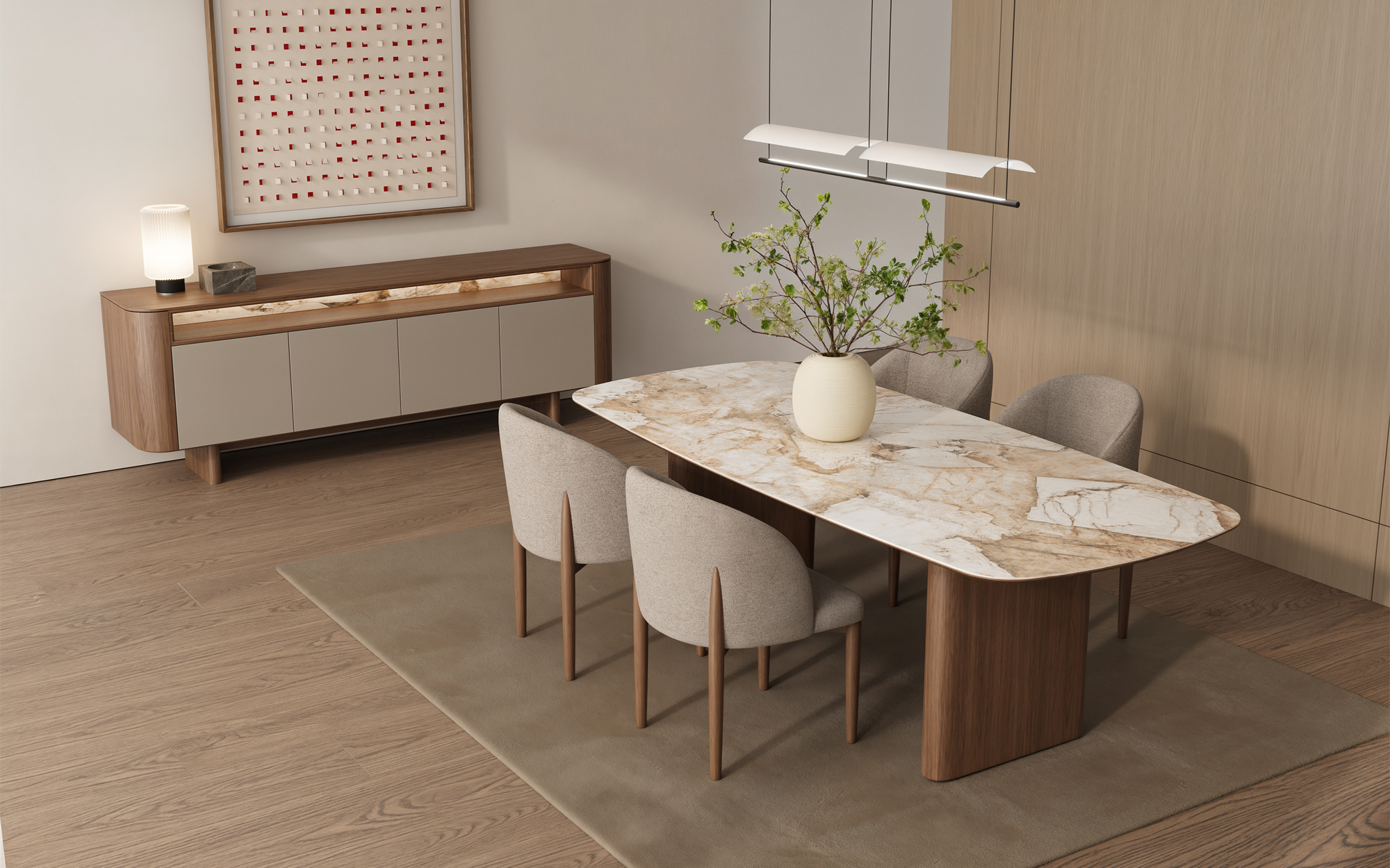 Столовая DESTINA