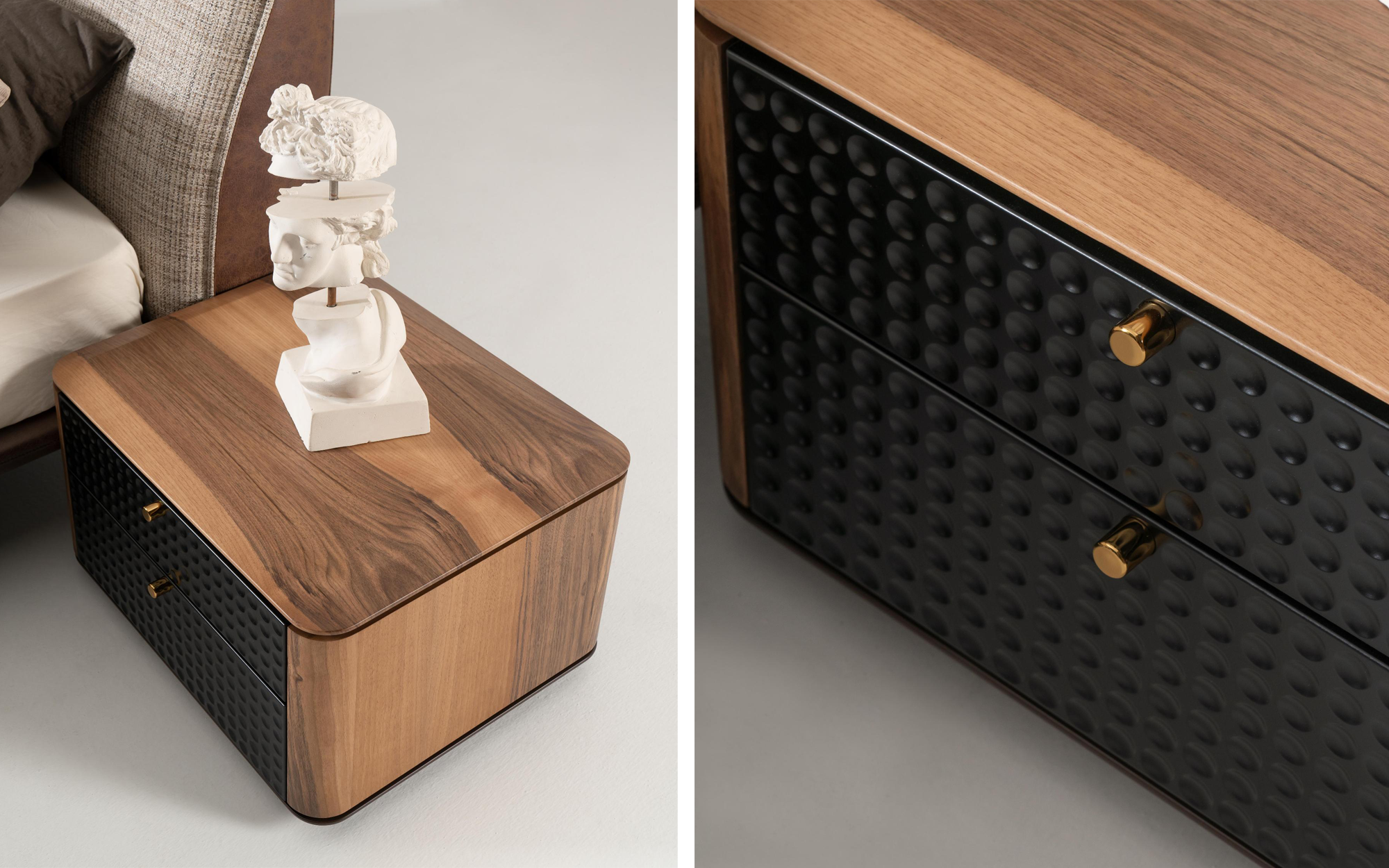 Тумба прикроватная JULIA