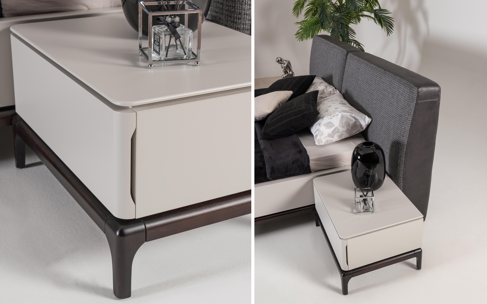 Тумба прикроватная LUCCA - 50 см