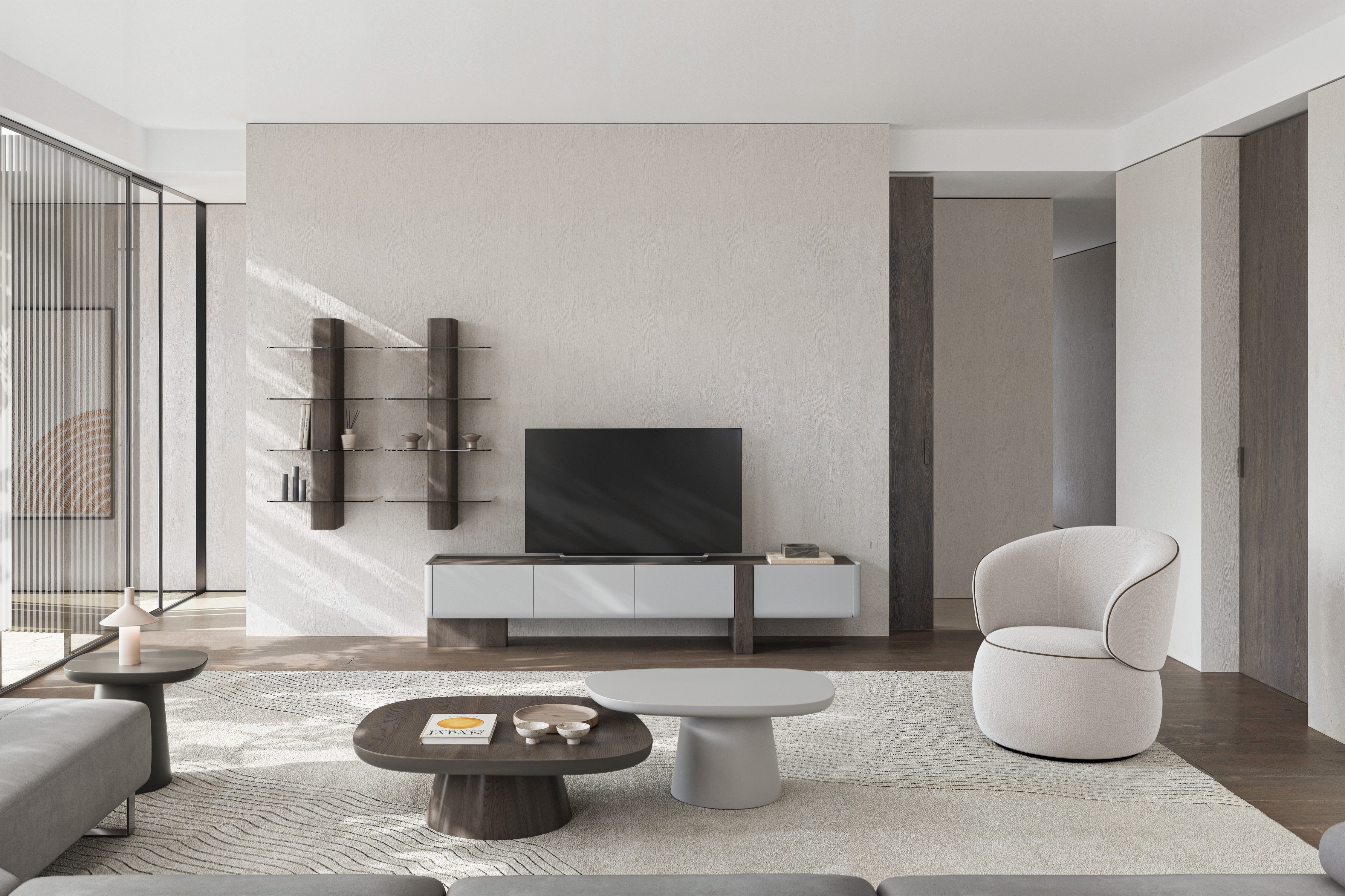 Столик кофейный HUGO (Small)